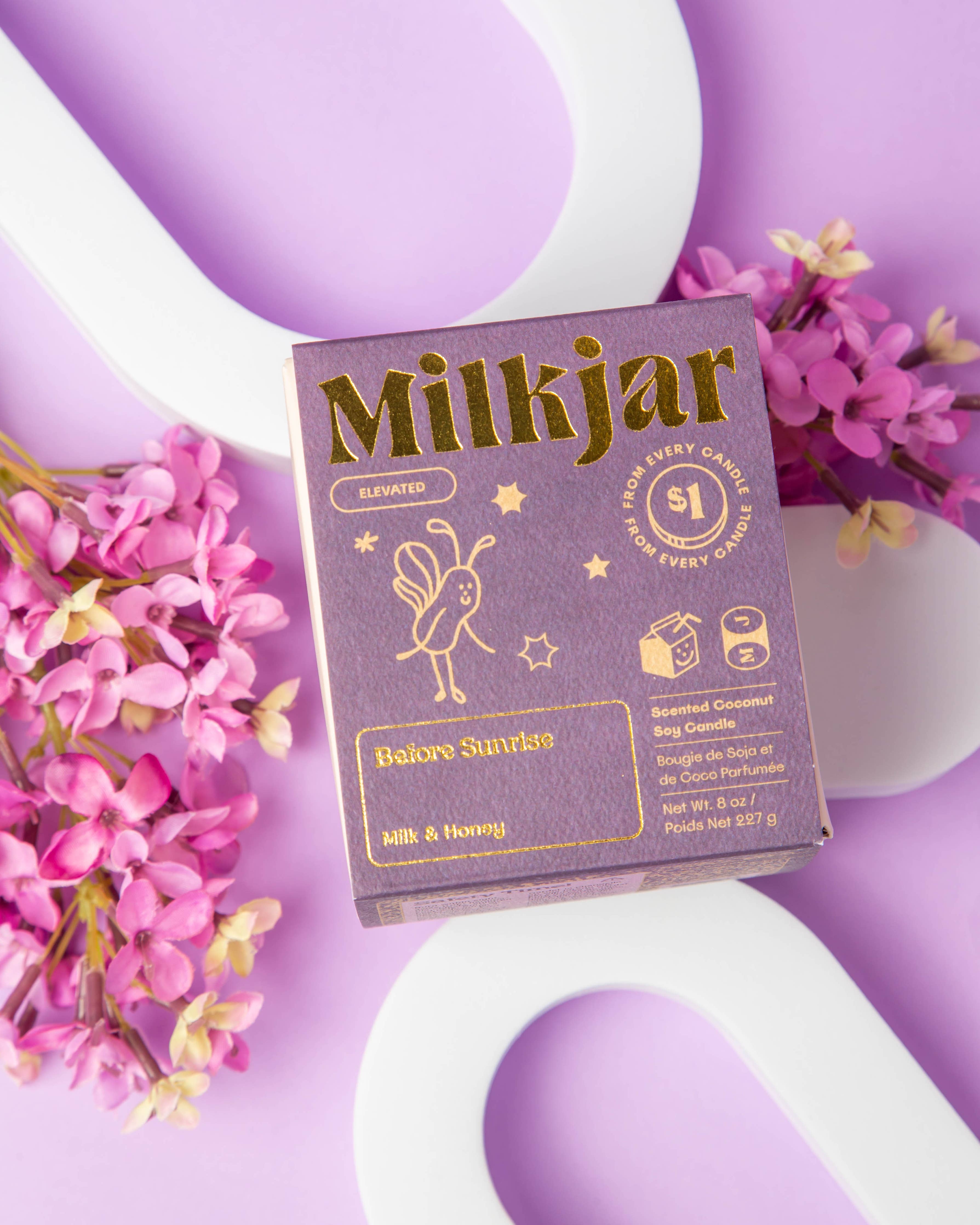 Milk Jar Candle Co.