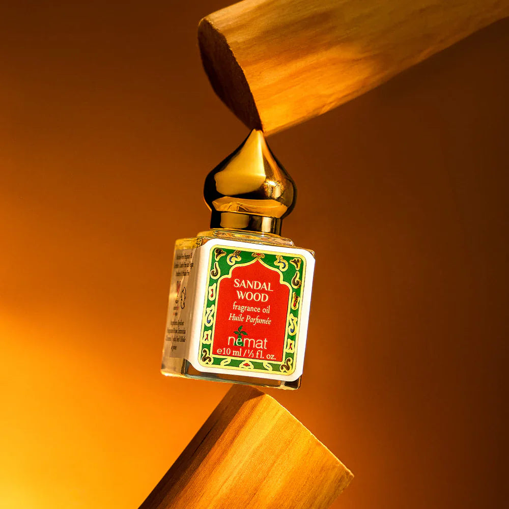 Perfume Oil