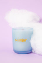 Silver Linings - Palo Santo & Oud Coconut Soy 8oz Candle