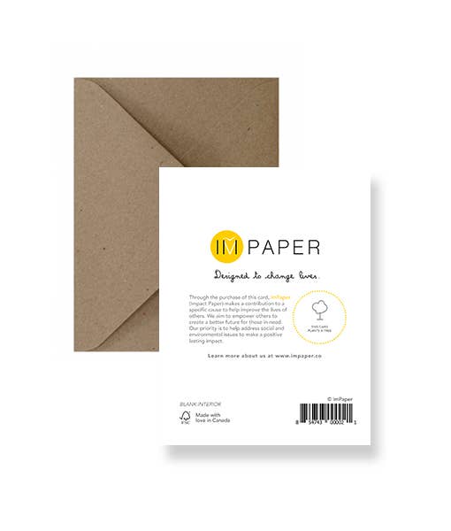 Thank You So Matcha Greeting Card
