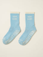 🗽 New York Grip Pilates Socks