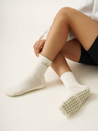 🧘🏼‍♀️ Inhale Exhale Grip Pilates Socks