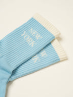 🗽 New York Grip Pilates Socks