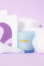 Silver Linings - Palo Santo & Oud Coconut Soy 8oz Candle
