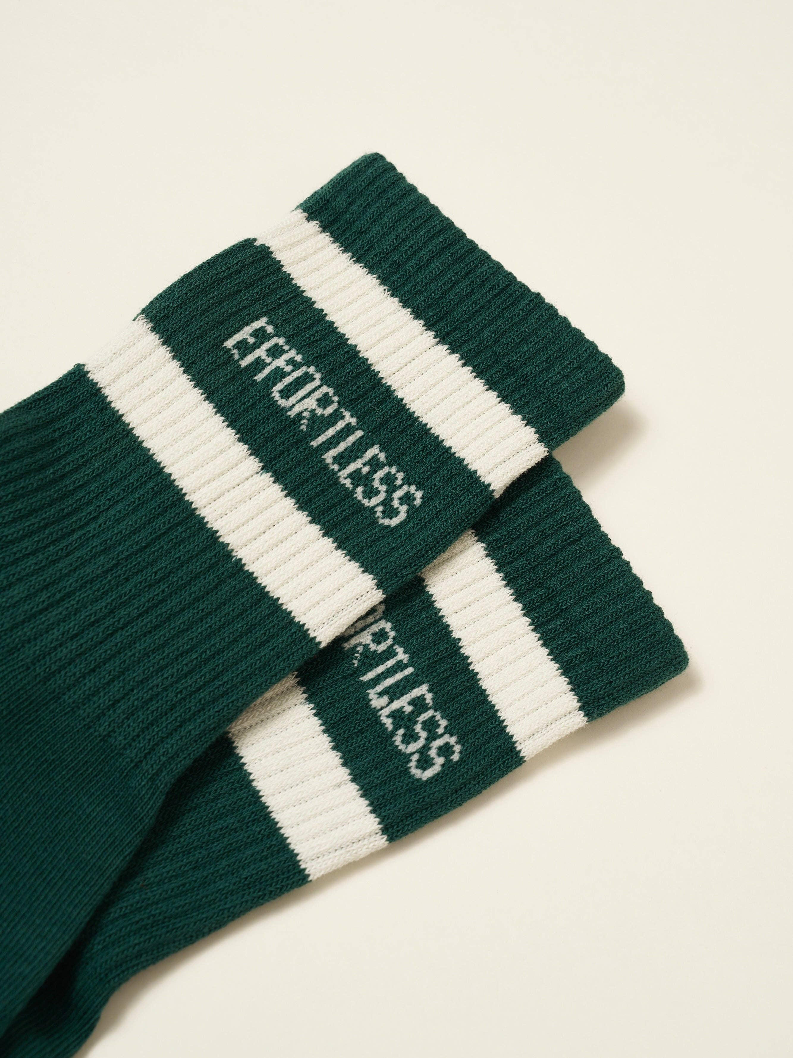 😌 Effortless Club Signature Grip Pilates Socks