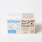 Fresh Laundry - Rain, Cotton & Vanilla Coco Soy 8oz Candle