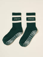 😌 Effortless Club Signature Grip Pilates Socks