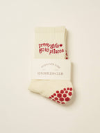 🩰 Pilates Girl Grip Pilates Socks