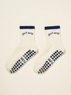 🧘🏼‍♀️ Good Energy Grip Pilates Socks