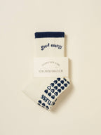🧘🏼‍♀️ Good Energy Grip Pilates Socks