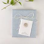 Bunny mini notecard