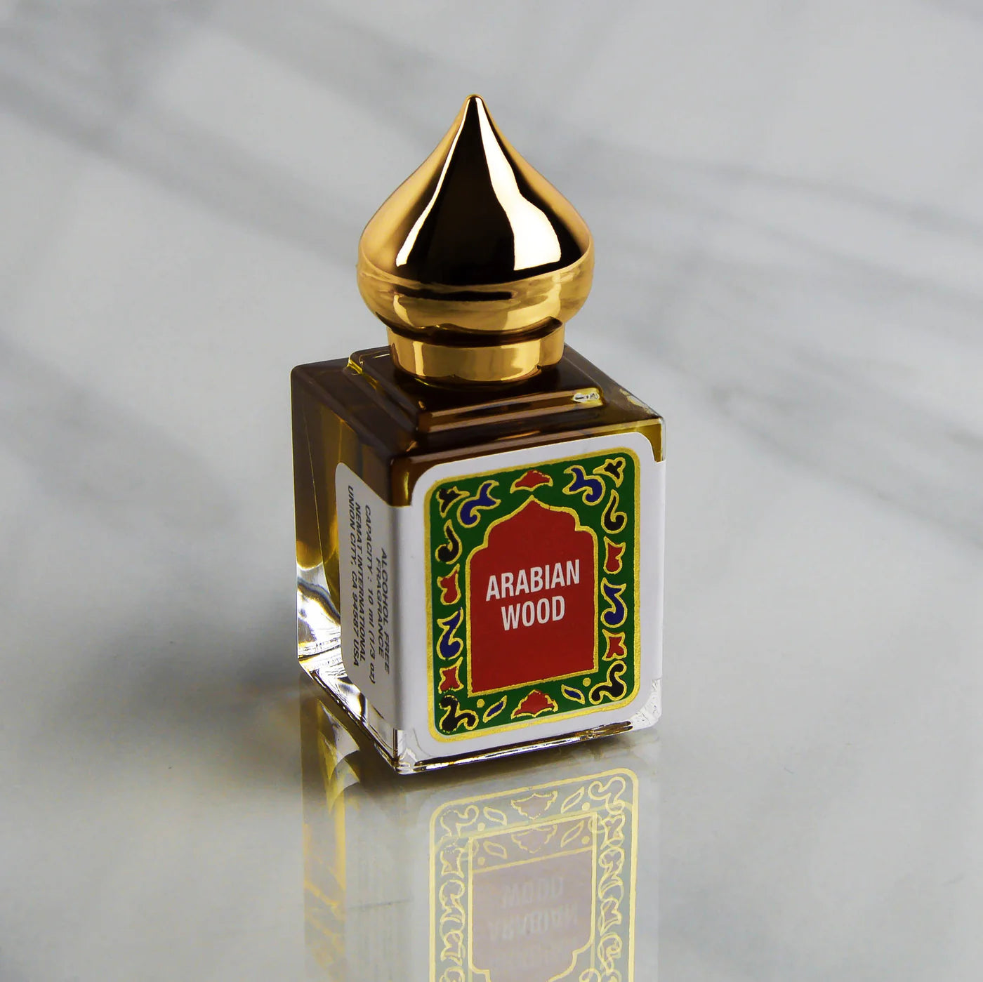 Arabian Wood Perfume Oil