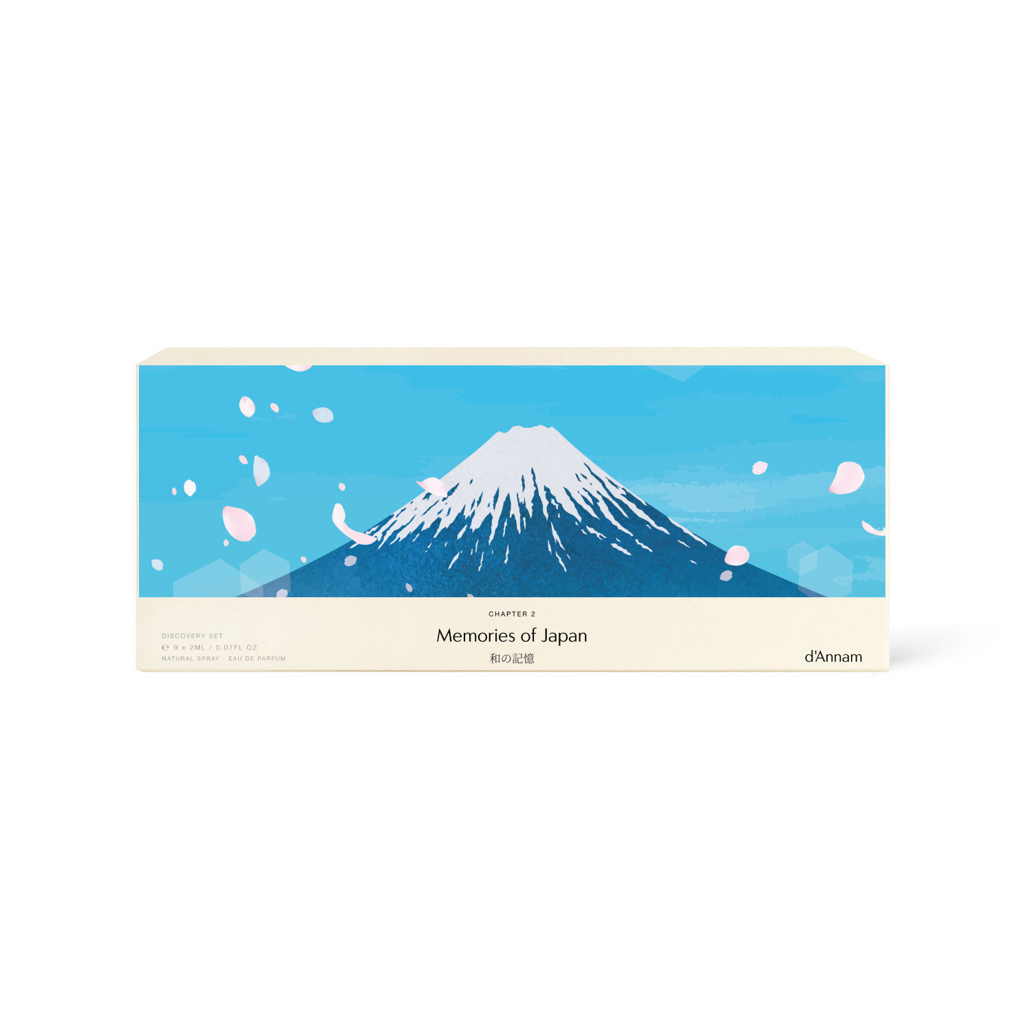 Discovery Set: Memories of Japan