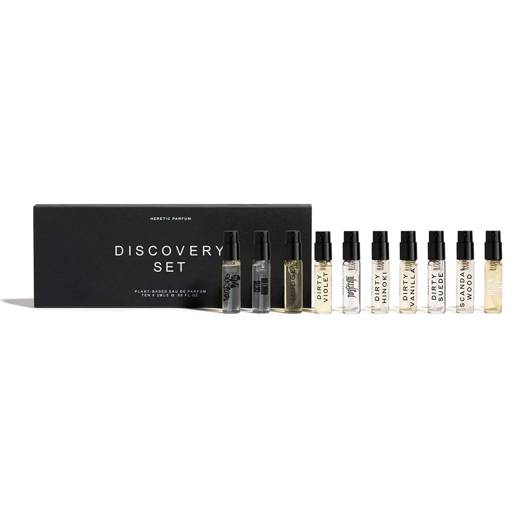 Heretic DISCOVERY SET