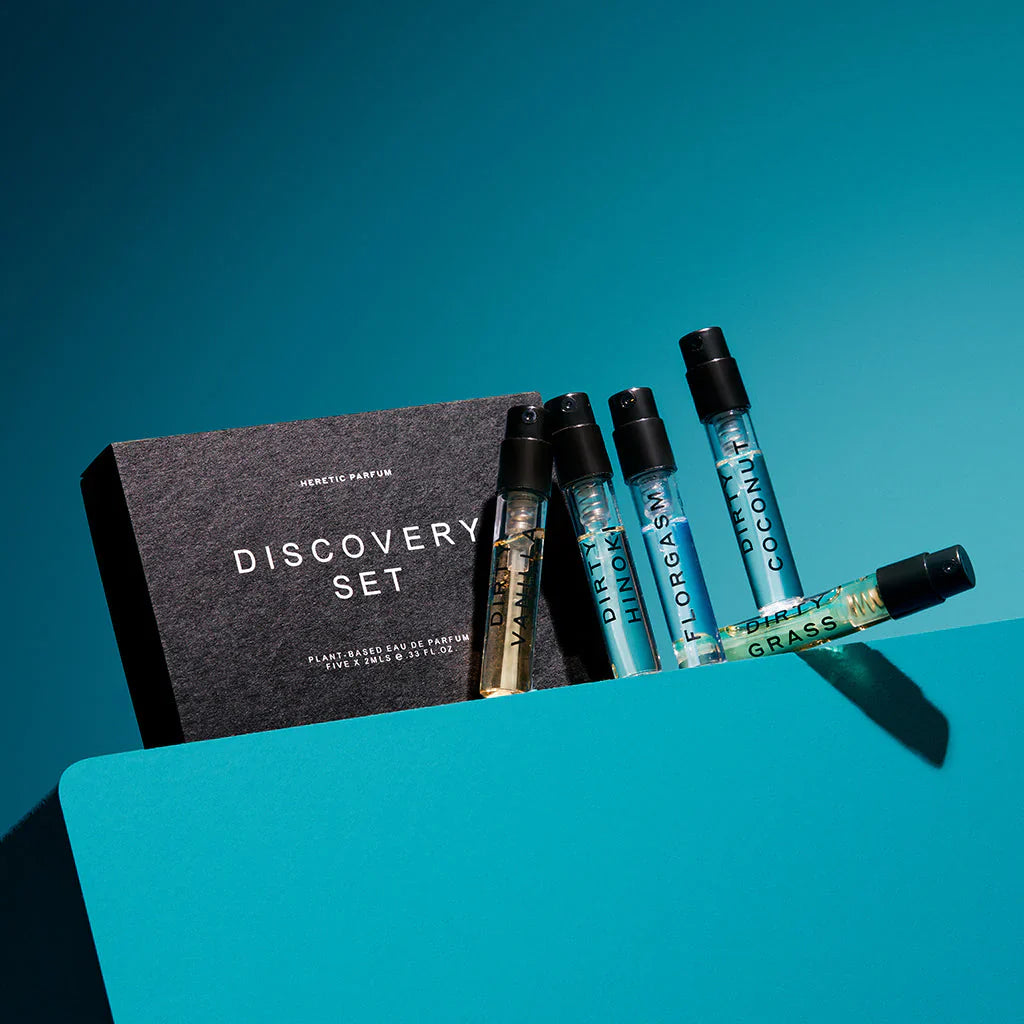 Heretic DISCOVERY SET Mini