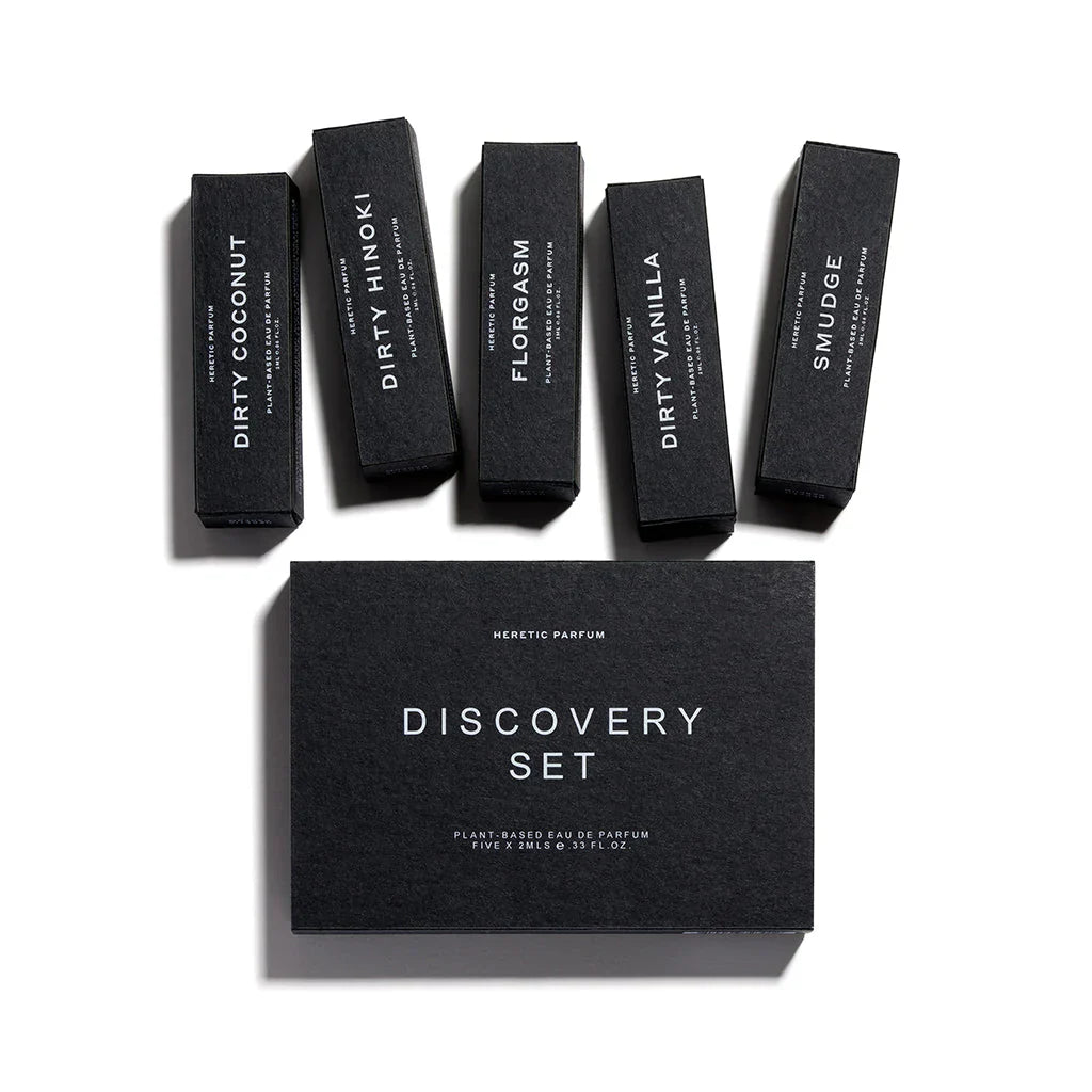 Heretic DISCOVERY SET Mini