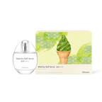 Matcha Soft Serve