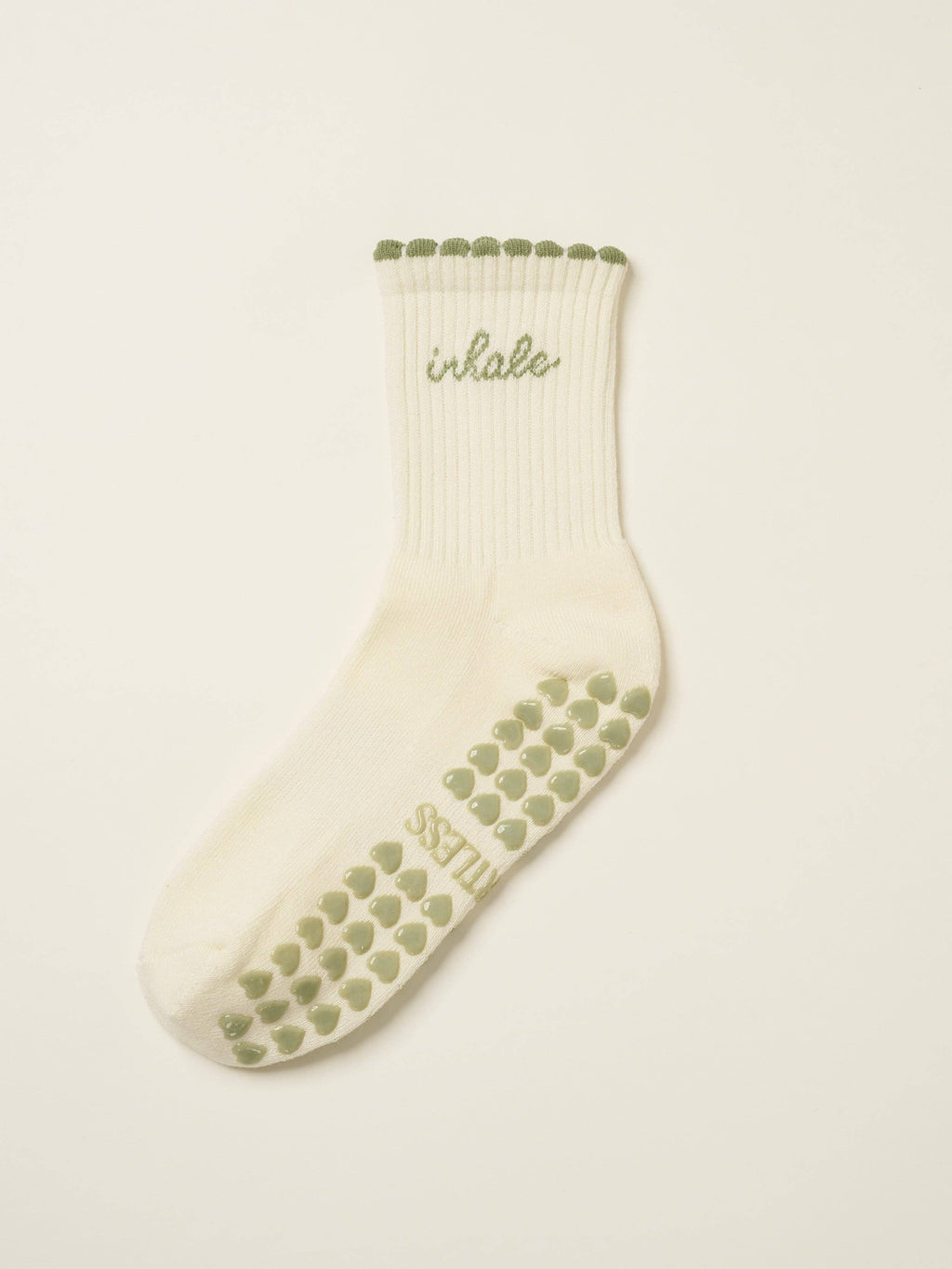 🧘🏼‍♀️ Inhale Exhale Grip Pilates Socks