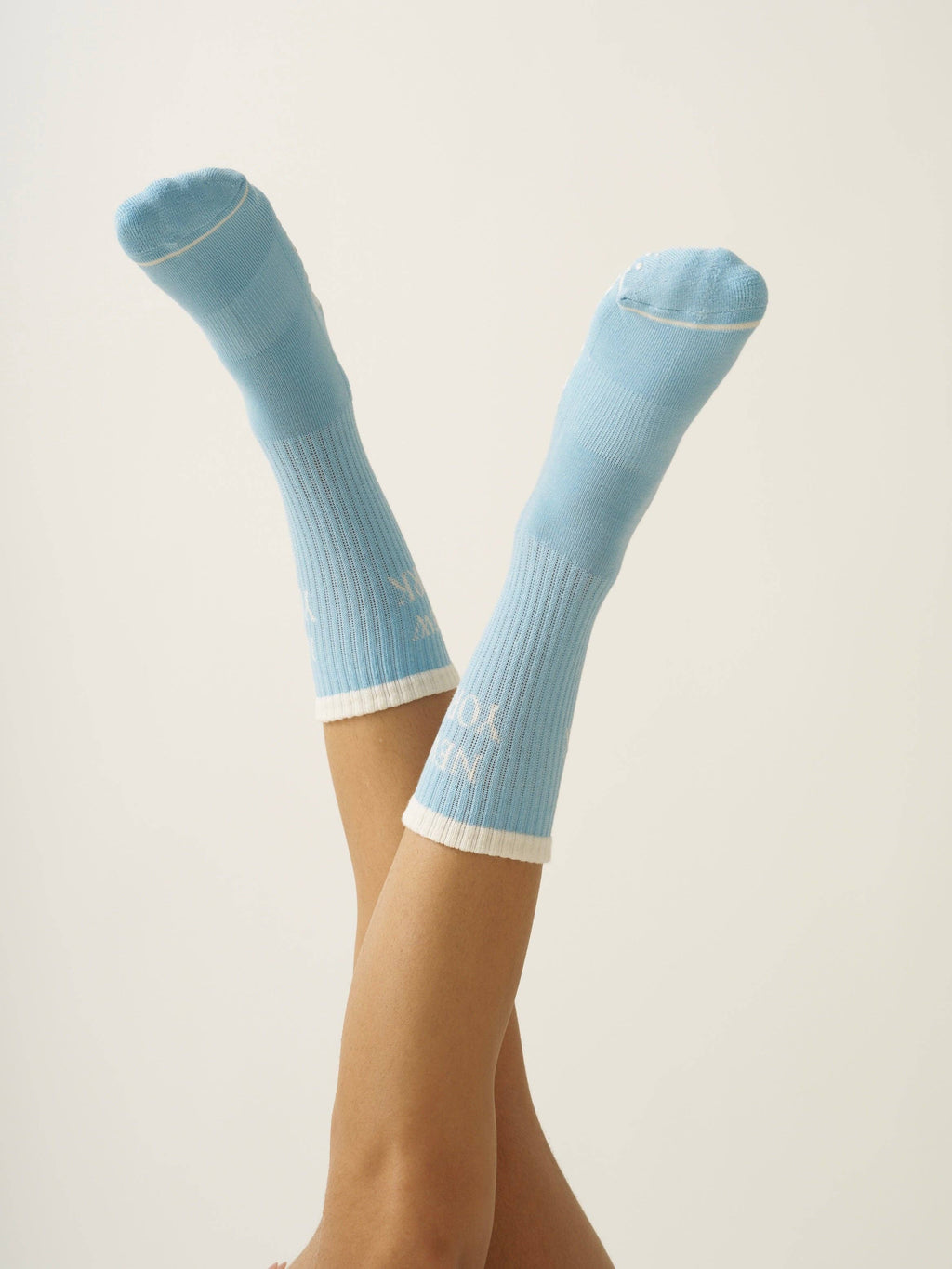 🗽 New York Grip Pilates Socks