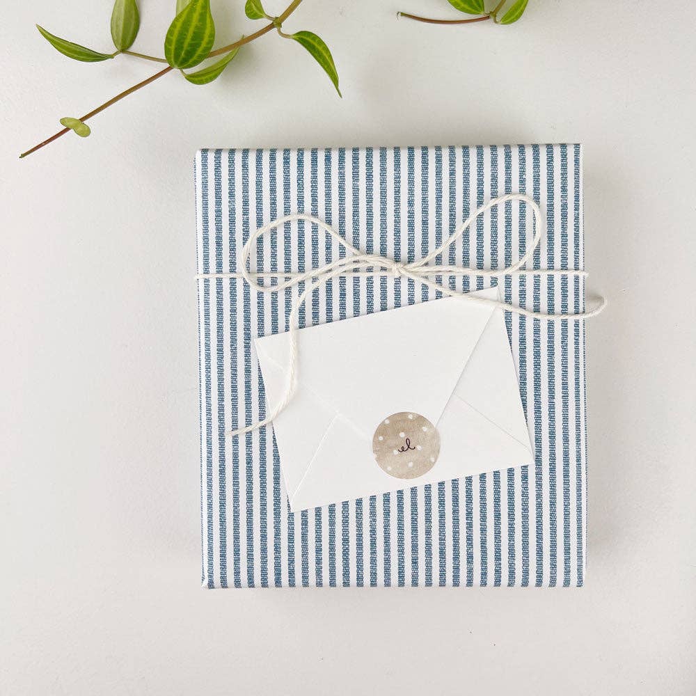 Camera mini notecard