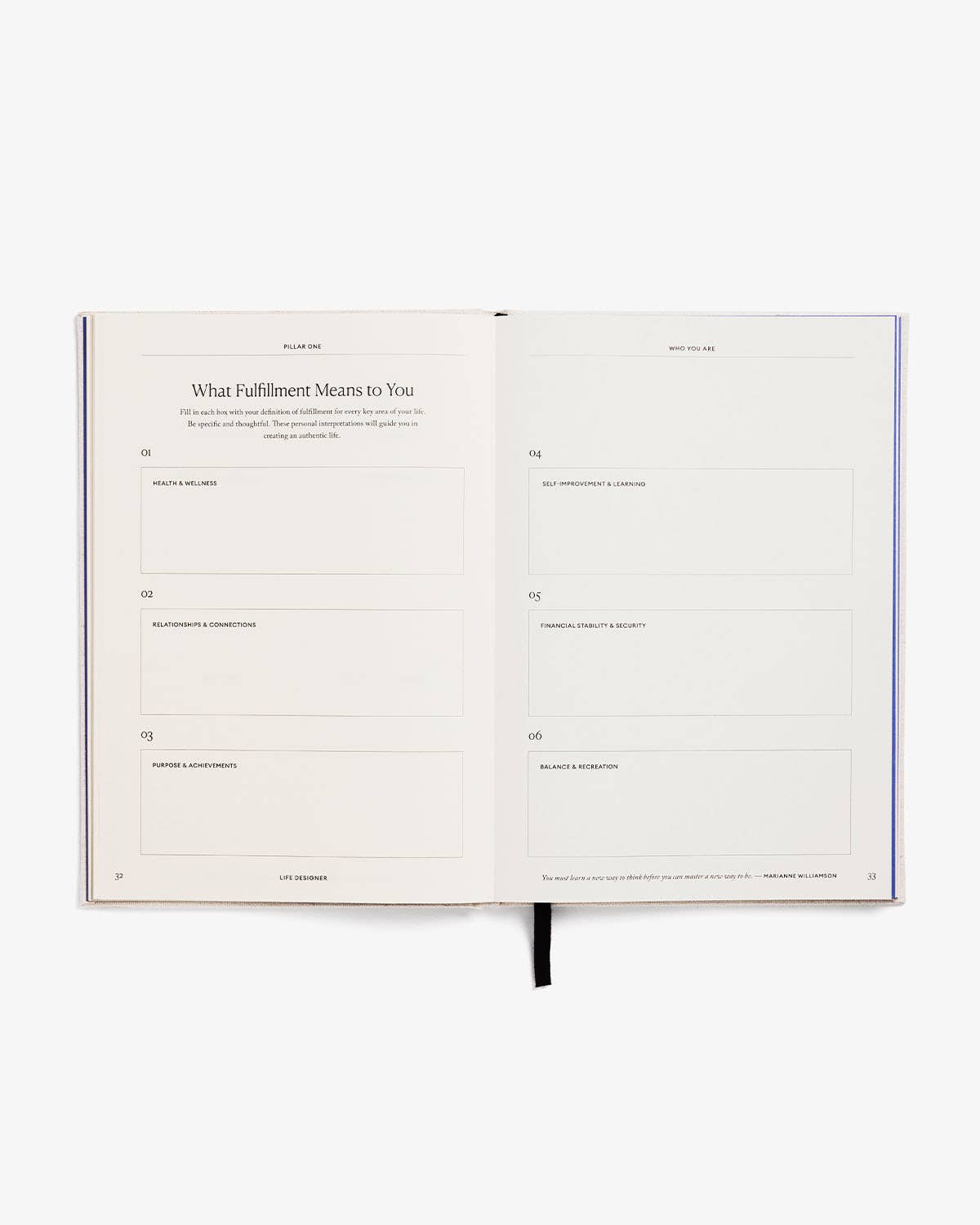 Life Designer Journal