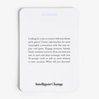 Get Closer Table Talk - Question Card Game - Ice Breakers
