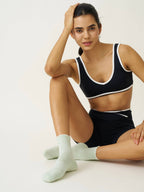 🧘🏼‍♀️ Inhale Exhale Grip Pilates Socks